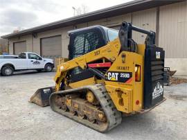 2015 CATERPILLAR 259D