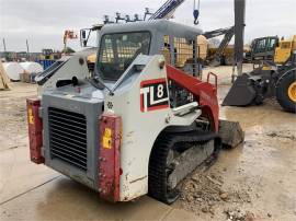 2017 TAKEUCHI TL8