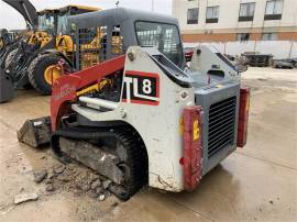 2017 TAKEUCHI TL8