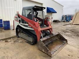 2017 TAKEUCHI TL8