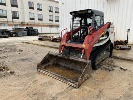 2017 TAKEUCHI TL8