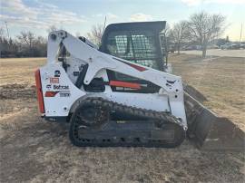 2018 BOBCAT T650