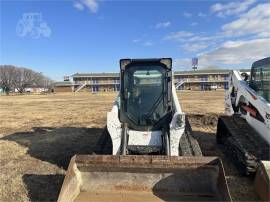 2018 BOBCAT T650