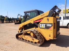 2016 CATERPILLAR 289D