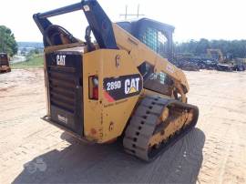 2016 CATERPILLAR 289D