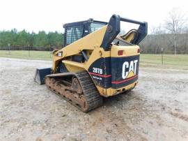 2007 CATERPILLAR 287B