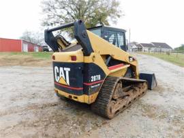 2007 CATERPILLAR 287B