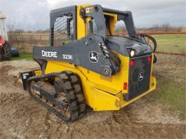 2019 DEERE 323E