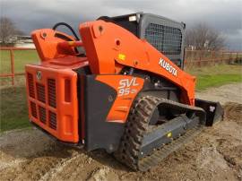 2018 KUBOTA SVL95-2S