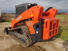 2018 KUBOTA SVL95-2S