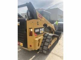 2018 CATERPILLAR 289D