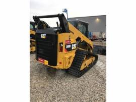 2018 CATERPILLAR 299D2