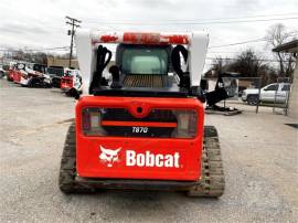 2018 BOBCAT T870