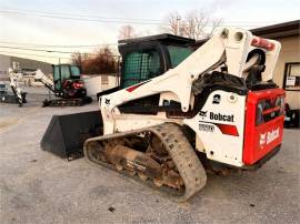 2018 BOBCAT T870