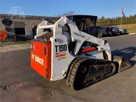 2005 BOBCAT T190