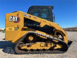 CATERPILLAR 279D3