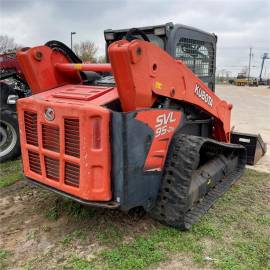 2017 KUBOTA SVL95-2S