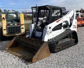 2018 BOBCAT T740