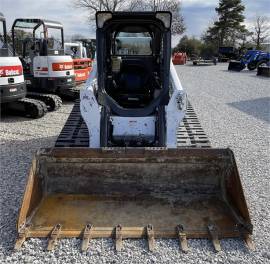 2018 BOBCAT T740