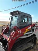 2016 TAKEUCHI TL8