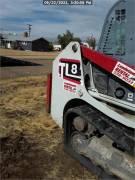 2016 TAKEUCHI TL8