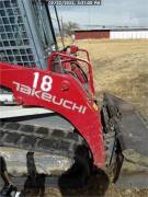 2016 TAKEUCHI TL8