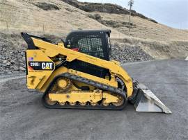 2016 CATERPILLAR 299D2