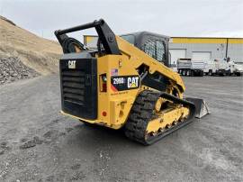 2016 CATERPILLAR 299D2