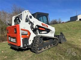 2021 BOBCAT T595