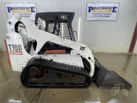 2005 BOBCAT T190