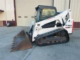 2016 BOBCAT T650