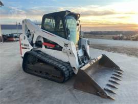 2016 BOBCAT T650