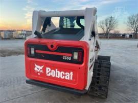 2016 BOBCAT T650