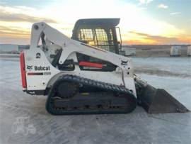 2016 BOBCAT T650