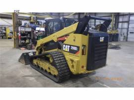 2019 CATERPILLAR 299D2