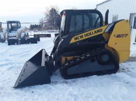 2014 NEW HOLLAND C227