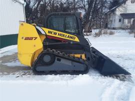 2014 NEW HOLLAND C227