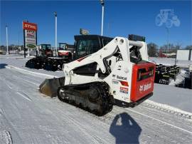 2017 BOBCAT T650