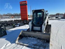 2017 BOBCAT T650