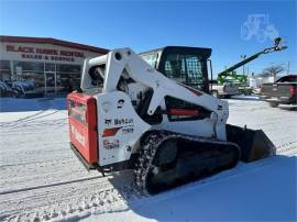 2017 BOBCAT T650