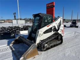 2017 BOBCAT T650