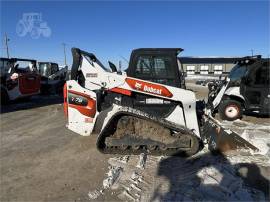 2020 BOBCAT T76