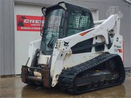 2019 BOBCAT T770