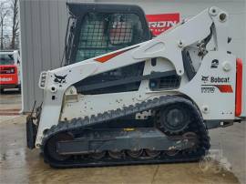 2019 BOBCAT T770