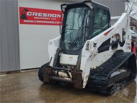 2019 BOBCAT T770