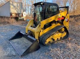 2017 CATERPILLAR 259D