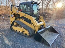 2017 CATERPILLAR 259D