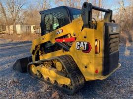 2017 CATERPILLAR 259D