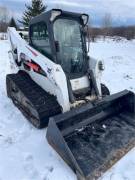 2017 BOBCAT T770