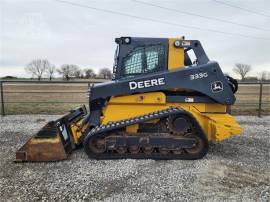 2016 DEERE 333G